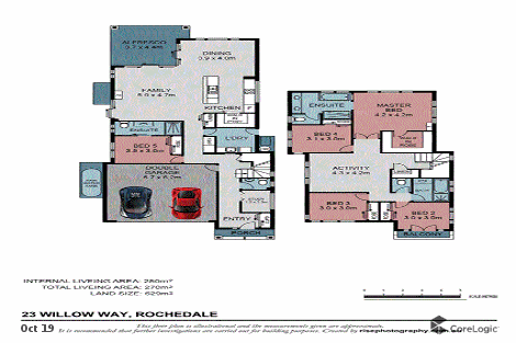 23 Willow Way, Rochedale, QLD 4123