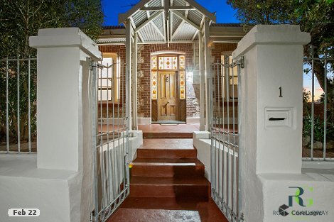 1 Jackson St, North Fremantle, WA 6159