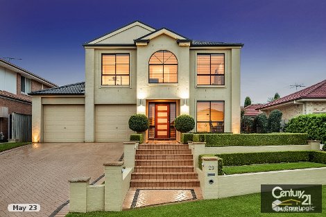 29 Bilyana Pl, Rouse Hill, NSW 2155