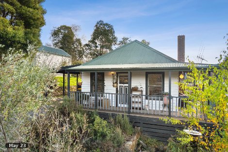 4 Fourth St, Hepburn Springs, VIC 3461