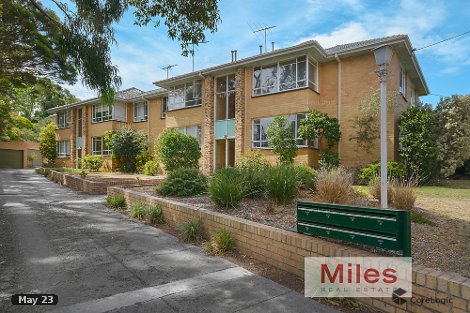 6/105 Locksley Rd, Ivanhoe, VIC 3079