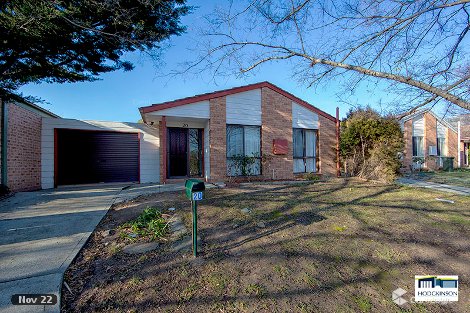 20 Builder Cres, Theodore, ACT 2905