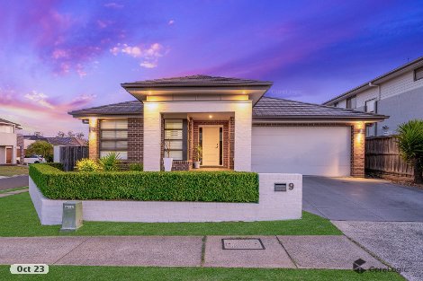 9 Sandstock St, Moorebank, NSW 2170