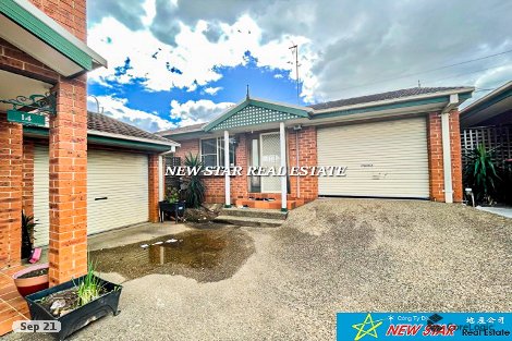 15/345 Hamilton Rd, Fairfield West, NSW 2165