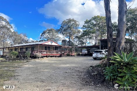 22 Embrey Rd, South Nanango, QLD 4615