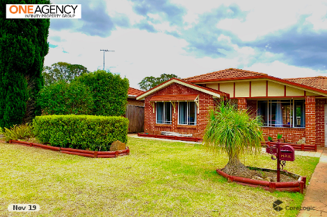 8 Fitton Pl, St Helens Park, NSW 2560