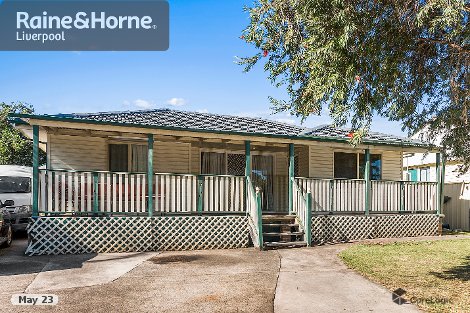 10 Wilberforce St, Ashcroft, NSW 2168