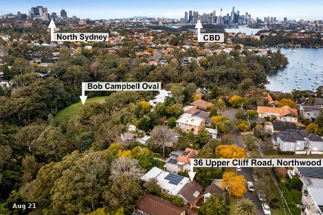 36 Upper Cliff Rd, Northwood, NSW 2066