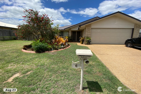 6 Fillwood Ct, Gracemere, QLD 4702