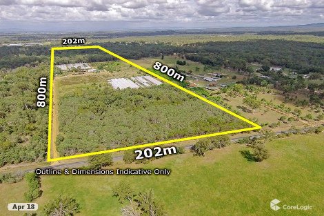 945 Atkinson Dam Rd, Churchable, QLD 4311