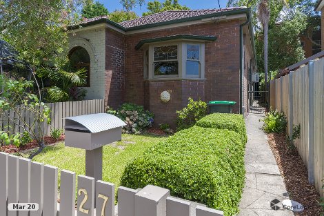 27 Herbert St, Summer Hill, NSW 2130