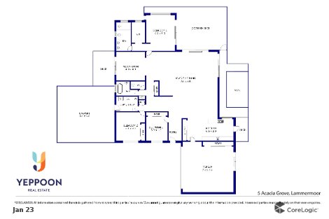 5 Acacia Gr, Lammermoor, QLD 4703