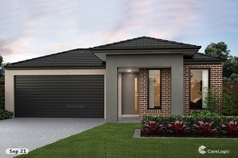 Lot 379 Pienza Rd, Fraser Rise, VIC 3336