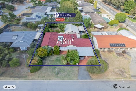 3 Tara Way, Kelmscott, WA 6111