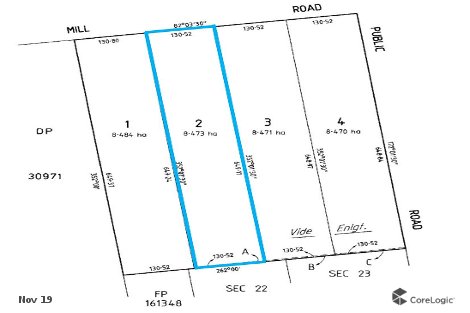 Lot 2 Mill Rd, Milang, SA 5256