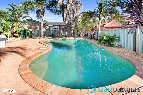 21b Kulaman Cres, Glenmore Park, NSW 2745