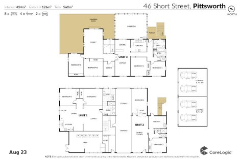 46 Short St, Pittsworth, QLD 4356