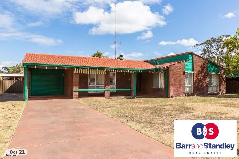 27 Maiden Park Rd, Withers, WA 6230