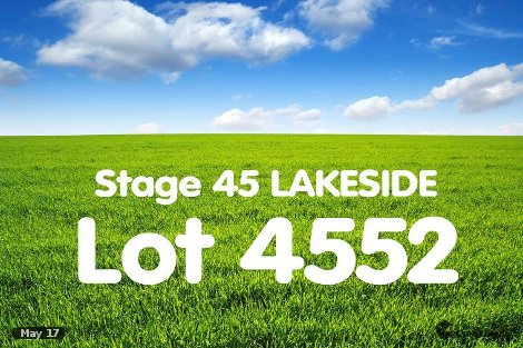 Lot 4552 Burrell Rd, Spring Farm, NSW 2570