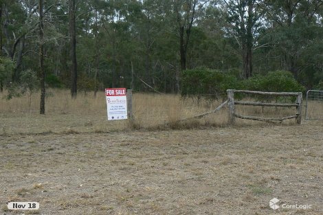 Lot 1 Old Esk Rd, Benarkin North, QLD 4314