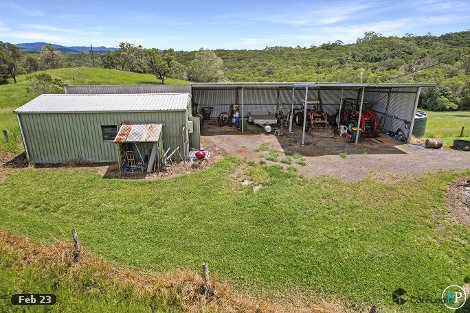 551 Russell Pocket Rd, Barrine, QLD 4872