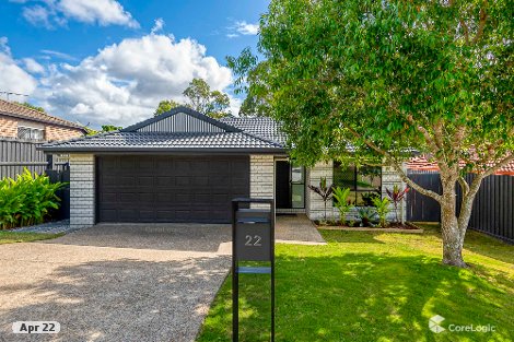 22 Monivae Cct, Eagleby, QLD 4207