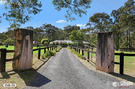 285 Maguires Rd, Maraylya, NSW 2765