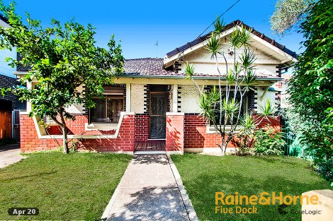 4 Arlington St, Five Dock, NSW 2046