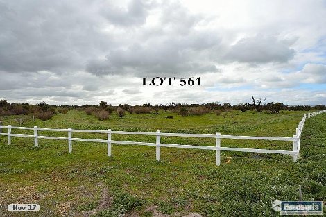 Lot 561 Dirk Hartog Dr, Nambeelup, WA 6207