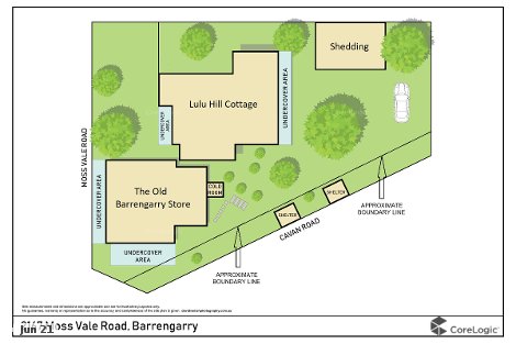 2167 Moss Vale Rd, Barrengarry, NSW 2577