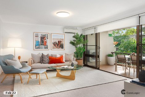 10/15-17 Hampden Ave, Cremorne, NSW 2090