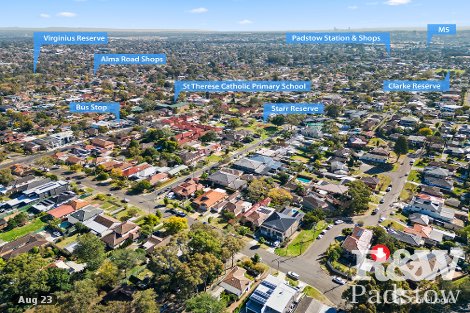 64 Courtney Rd, Padstow, NSW 2211