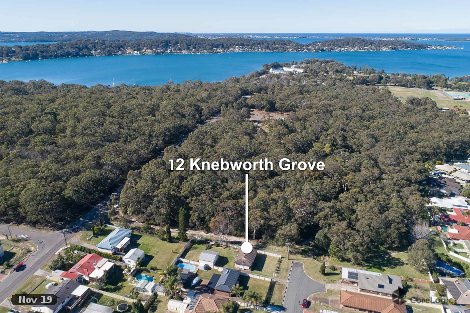 12 Knebworth Gr, Rathmines, NSW 2283