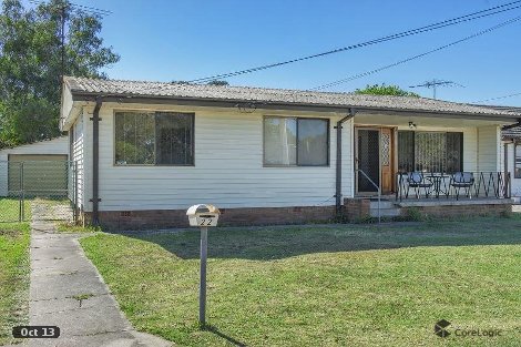 22 Armstrong St, Ashcroft, NSW 2168