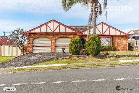 126 Epping Forest Dr, Kearns, NSW 2558