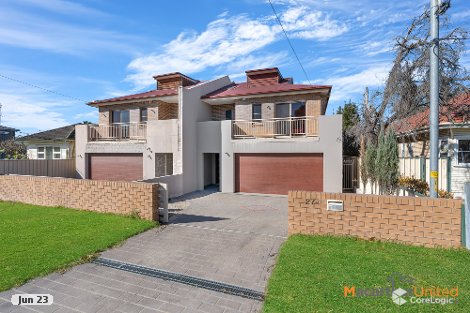 27b Francis St, Fairfield, NSW 2165