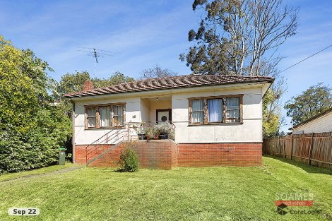 19 Nursery St, Hornsby, NSW 2077