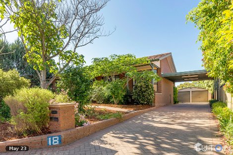 18 Wedgwood Cl, Chisholm, ACT 2905