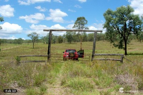 3308 Murgon Gayndah Rd, Windera, QLD 4605