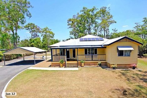 145-147 Carter Rd, Munruben, QLD 4125