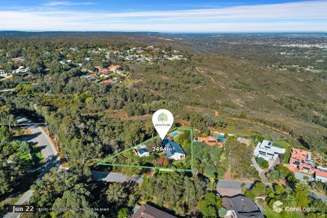 1 High Peak Pl, Lesmurdie, WA 6076