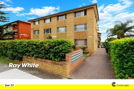 13/5-9 St Albans Rd, Kingsgrove, NSW 2208