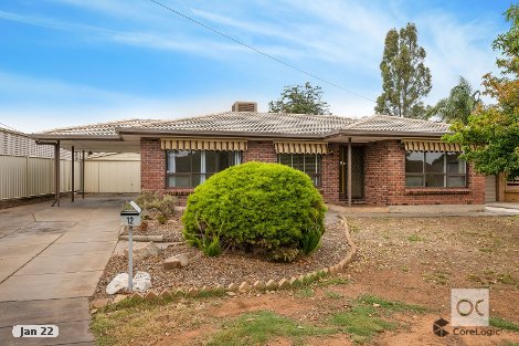 12 Aquamarine Dr, Salisbury East, SA 5109