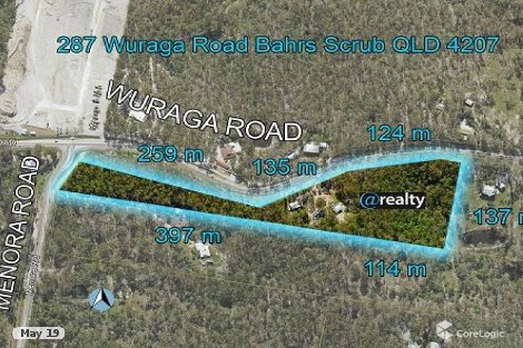 287 Wuraga Rd, Bahrs Scrub, QLD 4207