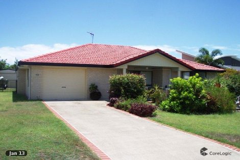 45 Lucas Dr, Burrum Heads, QLD 4659