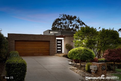 29 Mackintosh Rd, Wheelers Hill, VIC 3150