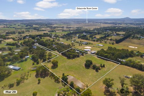 126 Hendersons Rd, Smythes Creek, VIC 3351