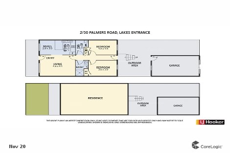2/50-54 Palmers Rd, Lakes Entrance, VIC 3909