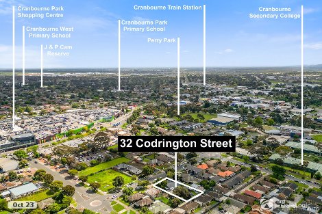 32 Codrington St, Cranbourne, VIC 3977