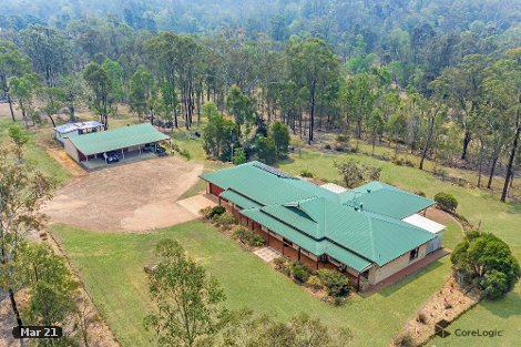 41 Hornbuckles Rd W, Grandchester, QLD 4340